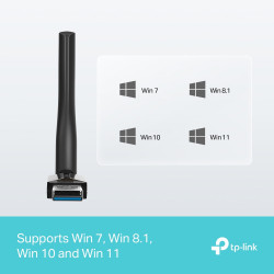 TP-LINK UB500 Plus Long Range Bluetooth 5.3 USB Adapter