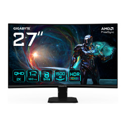 GIGABYTE GS27QCA 27" VA Curved Monitor