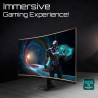 GIGABYTE GS27QCA 27" VA Curved Monitor