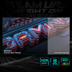 GIGABYTE GS27QCA 27" VA Curved Monitor