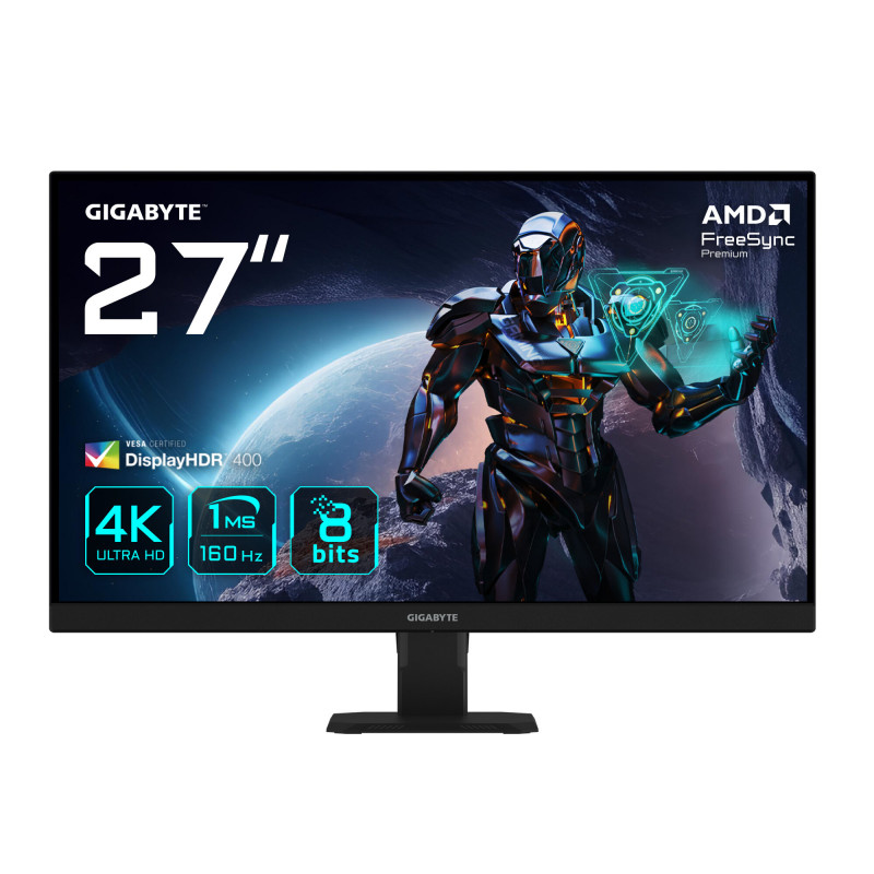 GIGABYTE GS27U 27" 4K IPS Monitor