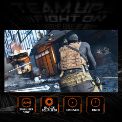 GIGABYTE GS27U 27" 4K IPS Monitor