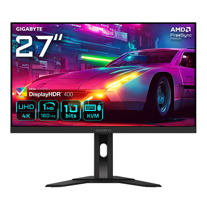 GIGABYTE M27UA 27" VA Monitor