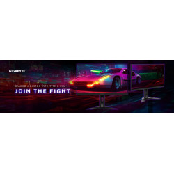 GIGABYTE M27UA 27" VA Monitor