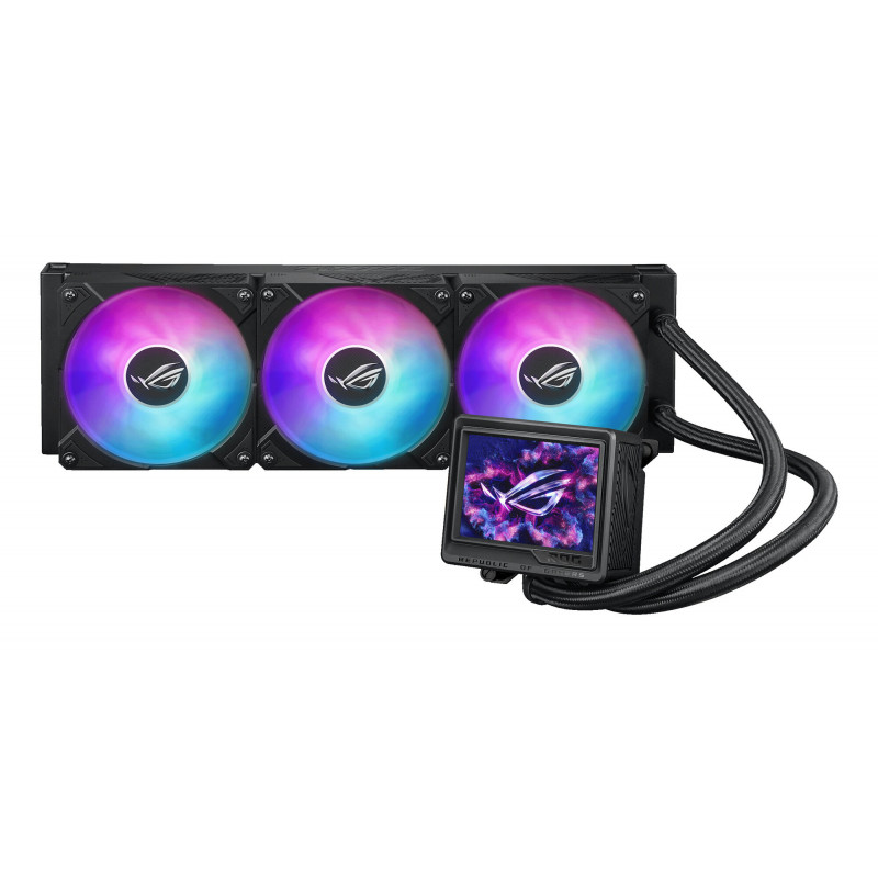 ASUS ROG Ryujin III 360 ARGB Liquid CPU Cooler
