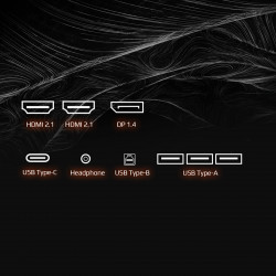 GIGABYTE M27UA 27" VA Monitor