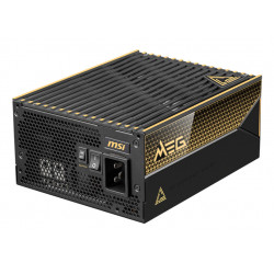 MSI MEG AI1600T 1600W Titanium Power Supply