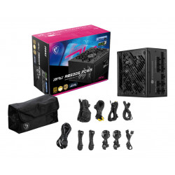 MSI MPG A850GS 850W Gold Power Supply
