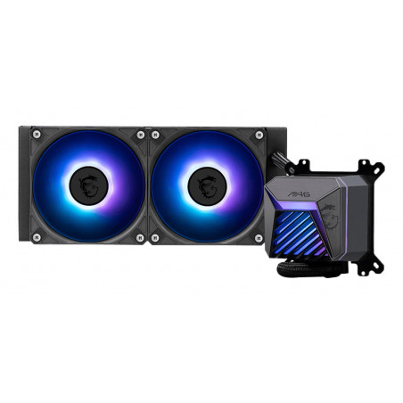MSI MAG CORELIQUID A15 240 CPU Cooler