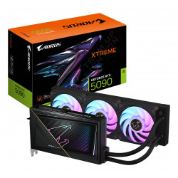 GIGABYTE AORUS RTX 5090 32GB Xtreme Waterforce Graphics Card