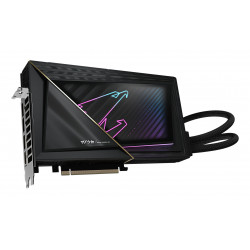 GIGABYTE AORUS RTX 5090 32GB Xtreme Waterforce Graphics Card