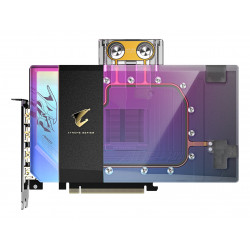 GIGABYTE AORUS RTX 5090 32GB Xtreme WaterForce WB Graphics Card
