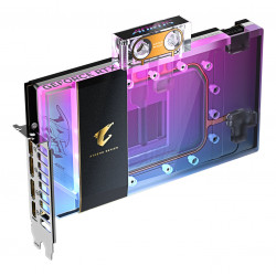 GIGABYTE AORUS RTX 5090 32GB Xtreme WaterForce WB Graphics Card
