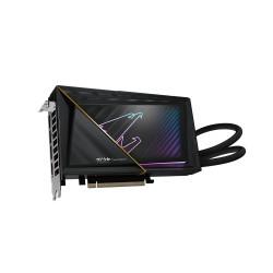 GIGABYTE AORUS RTX 5080 16GB Xtreme Waterforce Graphics Card