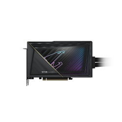 GIGABYTE AORUS RTX 5080 16GB Xtreme Waterforce Graphics Card