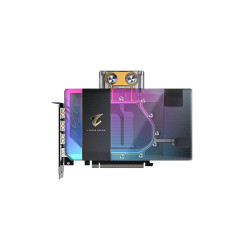 GIGABYTE AORUS RTX 5080 16GB Xtreme Waterforce WB Graphics Card