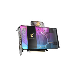 GIGABYTE AORUS RTX 5080 16GB Xtreme Waterforce WB Graphics Card