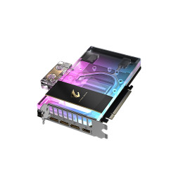 GIGABYTE AORUS RTX 5080 16GB Xtreme Waterforce WB Graphics Card