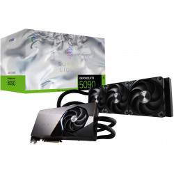 MSI GeForce RTX 5090 SUPRIM LIQUID 32GB Graphics Card