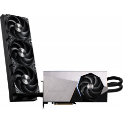 MSI GeForce RTX 5090 SUPRIM LIQUID 32GB Graphics Card