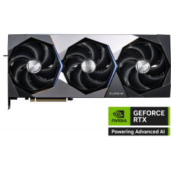 MSI GeForce RTX 5090 SUPRIM 32GB Graphics Card