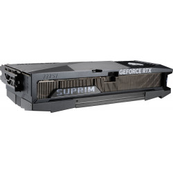MSI GeForce RTX 5090 SUPRIM 32GB Graphics Card