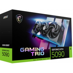 MSI GeForce RTX 5090 GAMING TRIO OC 32GB Graphics Card