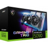 MSI GeForce RTX 5090 GAMING TRIO OC 32GB Graphics Card