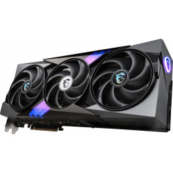 MSI GeForce RTX 5090 GAMING TRIO OC 32GB Graphics Card