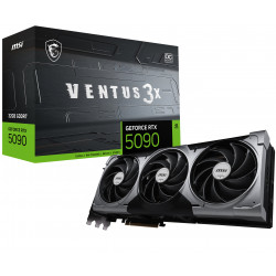 MSI GeForce RTX 5090 VENTUS 3X OC 32GB Graphics Card