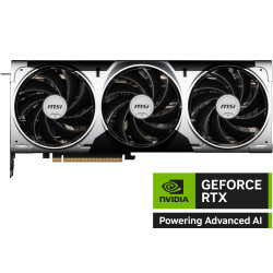 MSI GeForce RTX 5080 VENTUS 3X OC 16GB Graphics Card