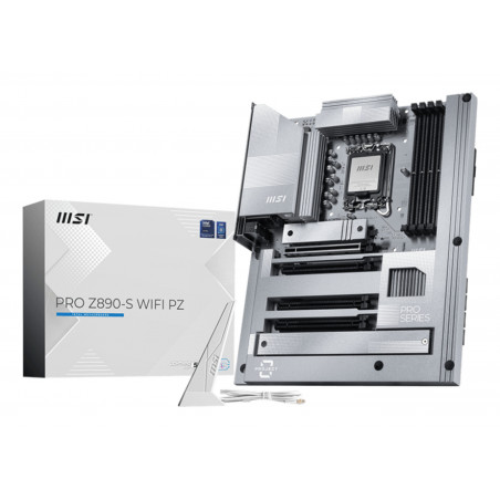 MSI PRO Z890-S WIFI PZ Motherboard