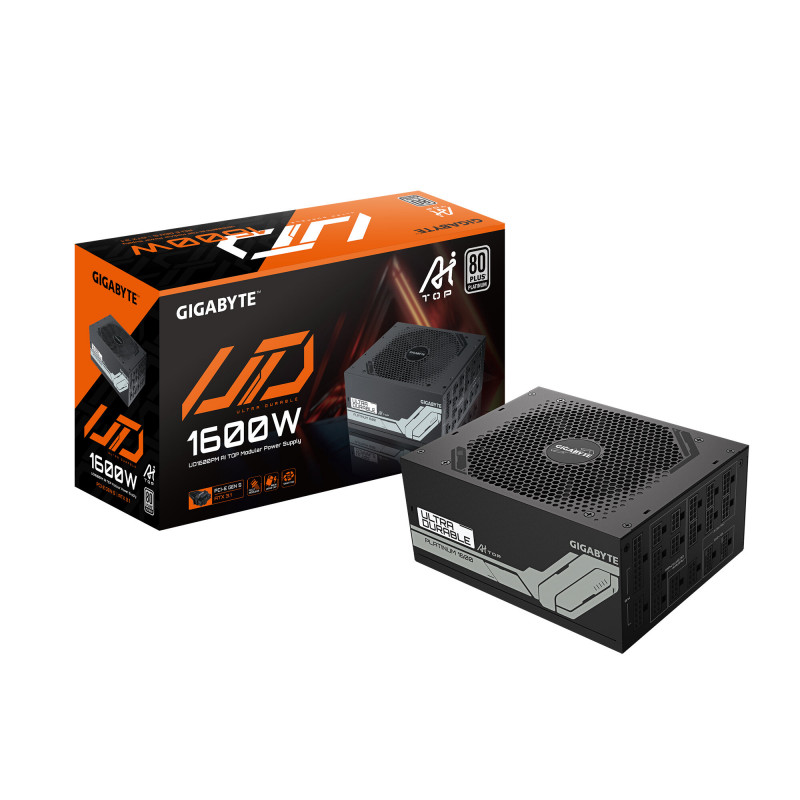 GIGABYTE GP-UD1600PM 1600W Platinum Fully Modular Power Supply