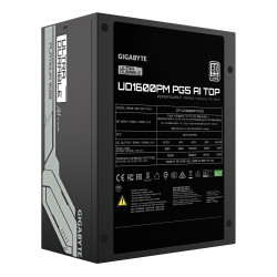 GIGABYTE GP-UD1600PM 1600W Platinum Fully Modular Power Supply
