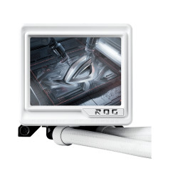 ASUS ROG Ryujin III 360 ARGB Liquid CPU Cooler