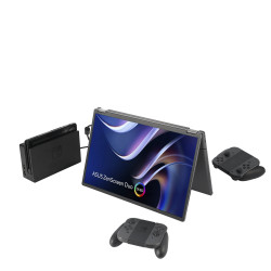 ASUS ZenScreen Duo 14 OLED MQ149CD Portable Monitor