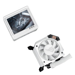 ASUS ROG Ryujin III 360 ARGB Liquid CPU Cooler