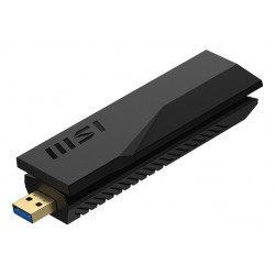 MSI BE6500 WIFI 7 USB Adapter