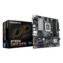 GIGABYTE B760M D3HP WIFI6 Micro-ATX Motherboard