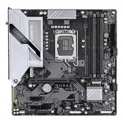 GIGABYTE B760M GAMING PLUS WIFI DDR4 Motherboard