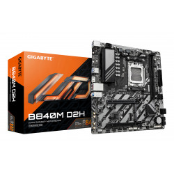 GIGABYTE B840M D2H Micro-ATX Motherboard