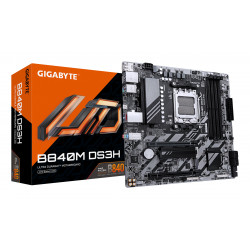 GIGABYTE B840M DS3H Micro-ATX Motherboard