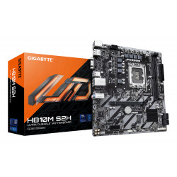 GIGABYTE H810M S2H Micro-ATX Motherboard