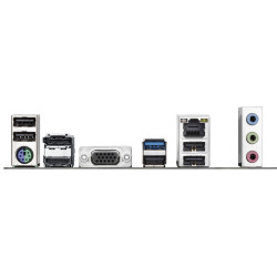 GIGABYTE H810M S2H Micro-ATX Motherboard