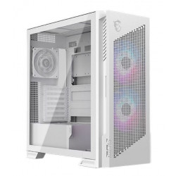 MSI MPG VELOX 300R AIRFLOW White PC Case
