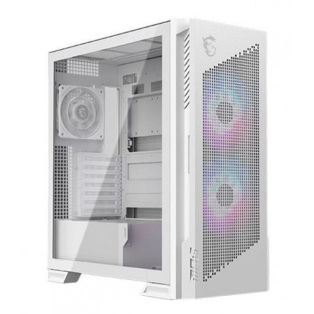 MSI MPG VELOX 300R AIRFLOW White PC Case