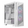 MSI MPG VELOX 300R AIRFLOW White PC Case