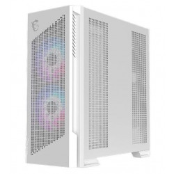 MSI MPG VELOX 300R AIRFLOW White PC Case