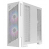 MSI MPG VELOX 300R AIRFLOW White PC Case