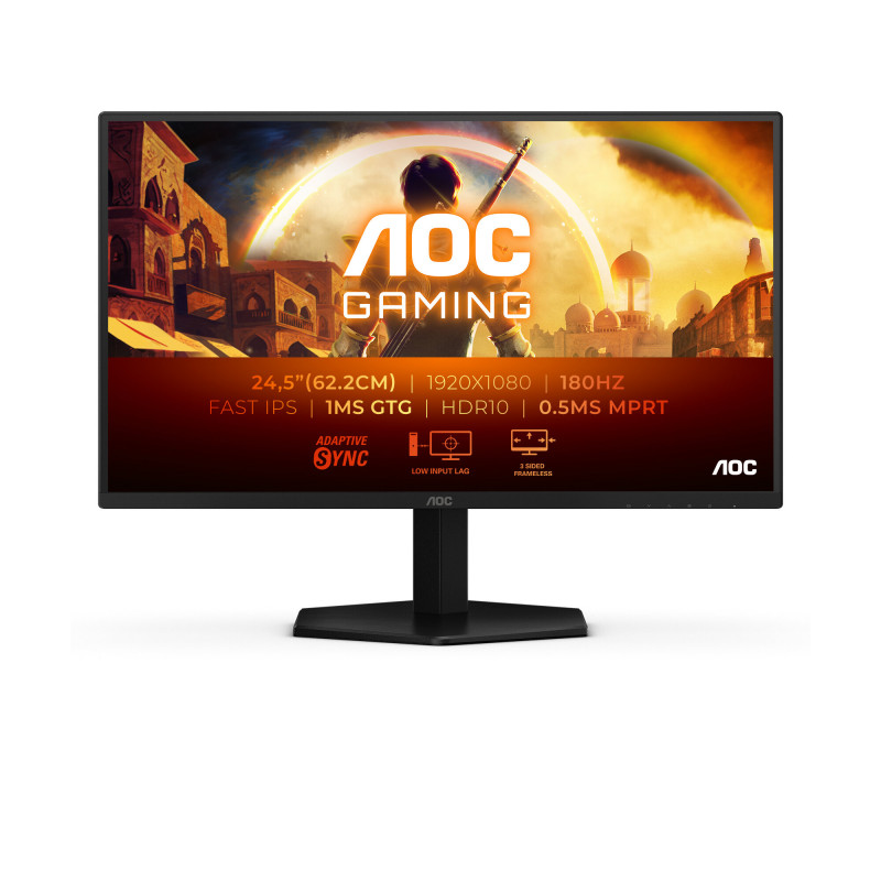 AOC 25G42E 24.5" IPS Monitor
